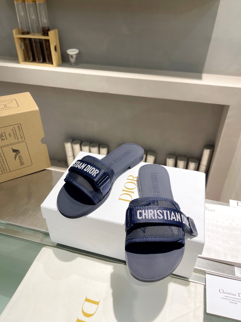 Christian Dior Slippers